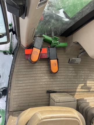 2020 John Deere 9570RX Tractor Rubber Track