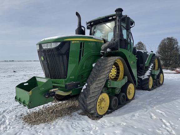 2020 John Deere 9570RX Tractor Rubber Track