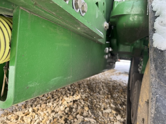 2020 John Deere 9570RX Tractor Rubber Track