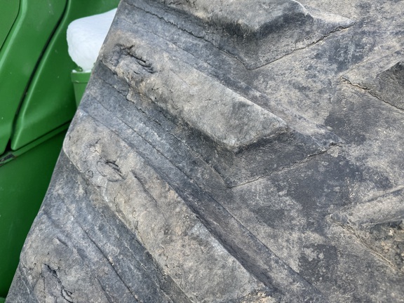 2020 John Deere 9570RX Tractor Rubber Track