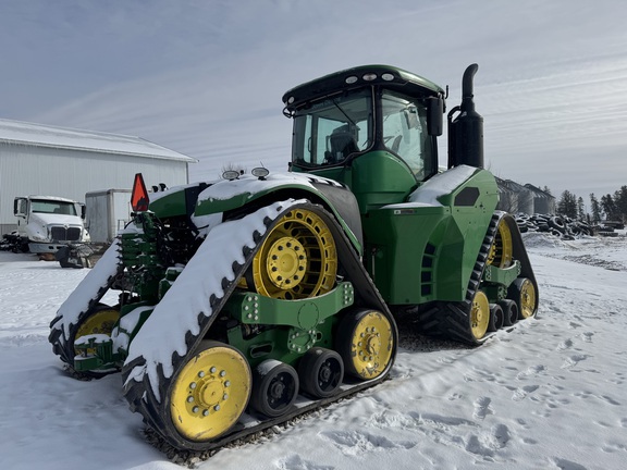 2020 John Deere 9570RX Tractor Rubber Track