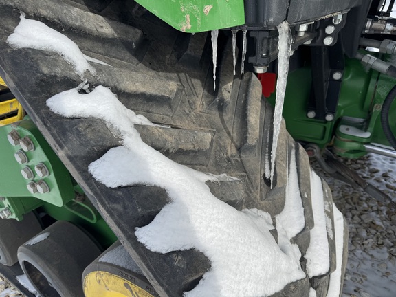2020 John Deere 9570RX Tractor Rubber Track
