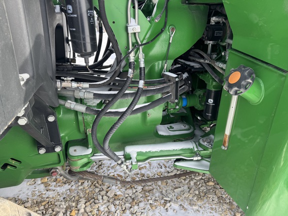 2020 John Deere 9570RX Tractor Rubber Track