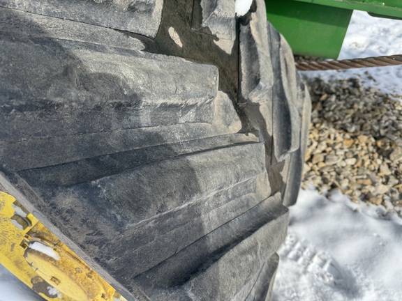 2020 John Deere 9570RX Tractor Rubber Track