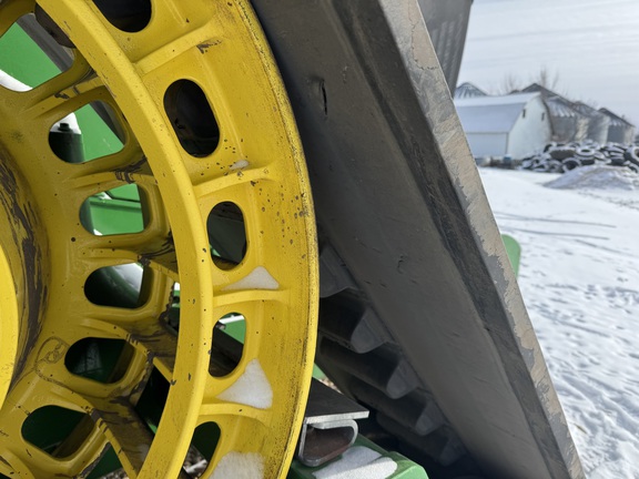 2020 John Deere 9570RX Tractor Rubber Track