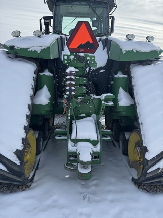2020 John Deere 9570RX Tractor Rubber Track
