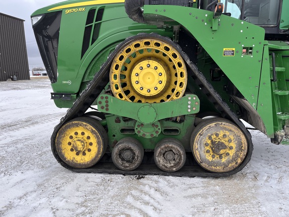 2020 John Deere 9570RX Tractor Rubber Track