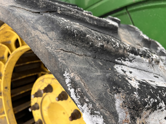 2020 John Deere 9570RX Tractor Rubber Track