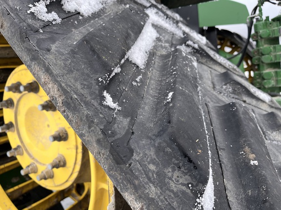 2020 John Deere 9570RX Tractor Rubber Track