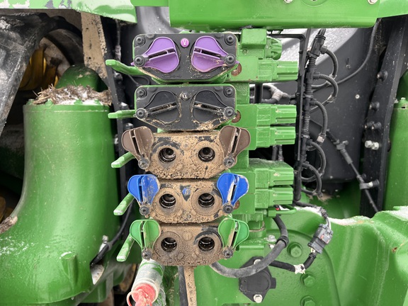 2020 John Deere 9570RX Tractor Rubber Track