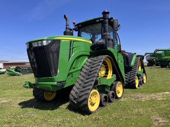 2020 John Deere 9570RX Tractor Rubber Track