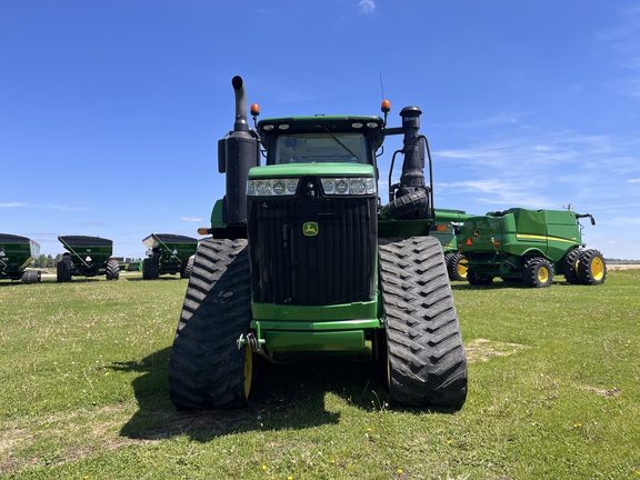 2020 John Deere 9570RX Tractor Rubber Track