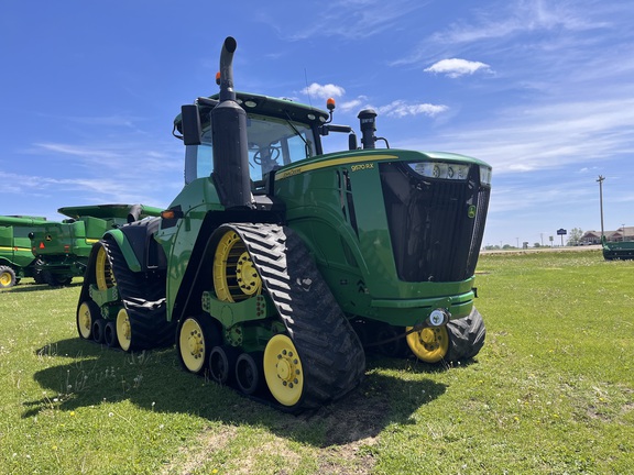 2020 John Deere 9570RX Tractor Rubber Track