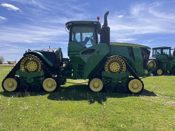 2020 John Deere 9570RX Tractor Rubber Track