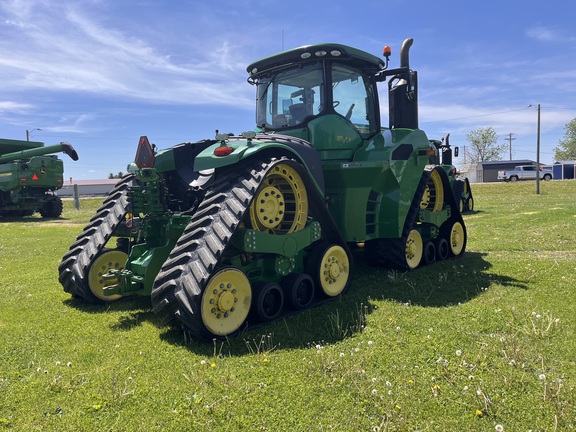 2020 John Deere 9570RX Tractor Rubber Track