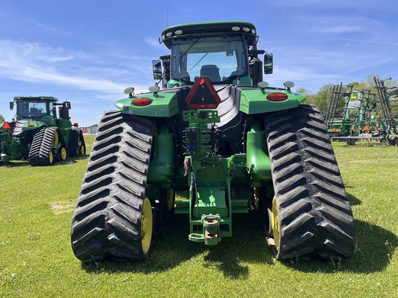 2020 John Deere 9570RX Tractor Rubber Track