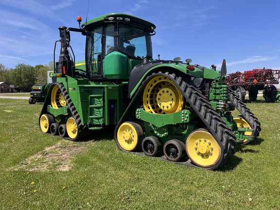 2020 John Deere 9570RX Tractor Rubber Track