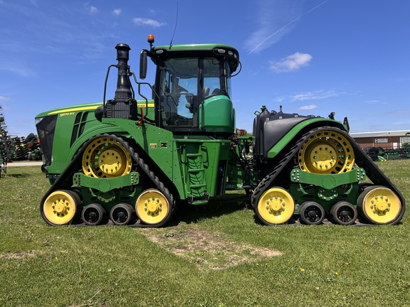 2020 John Deere 9570RX Tractor Rubber Track