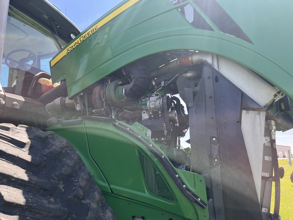 2020 John Deere 9570RX Tractor Rubber Track