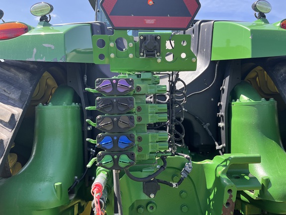 2020 John Deere 9570RX Tractor Rubber Track