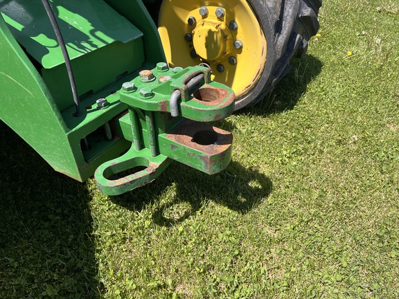 2020 John Deere 9570RX Tractor Rubber Track