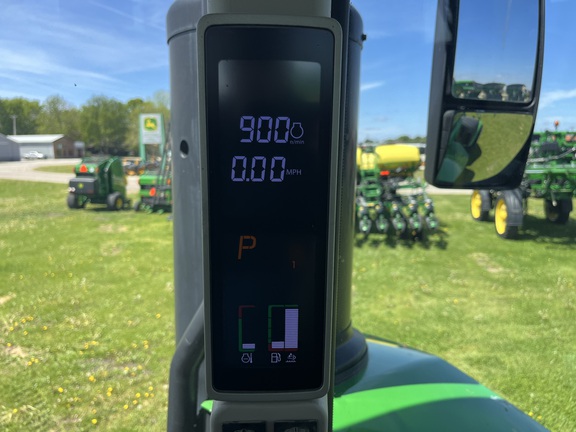 2020 John Deere 9570RX Tractor Rubber Track