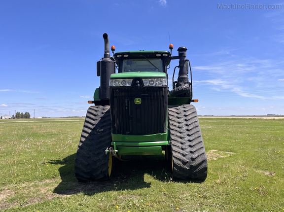2020 John Deere 9570RX Tractor Rubber Track