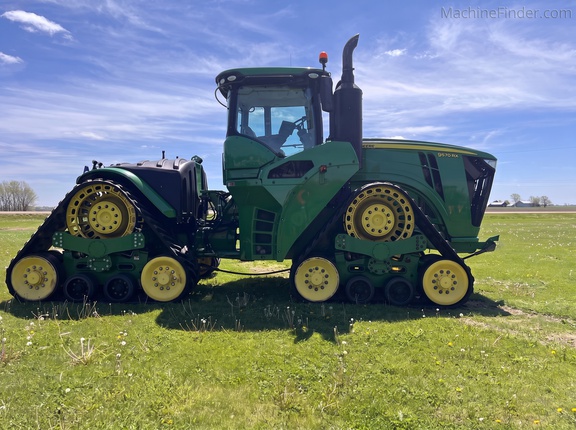 2020 John Deere 9570RX Tractor Rubber Track