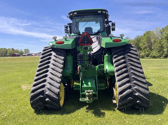 2020 John Deere 9570RX Tractor Rubber Track