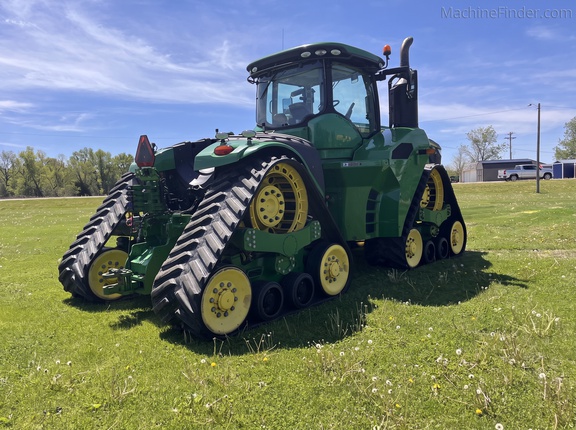 2020 John Deere 9570RX Tractor Rubber Track