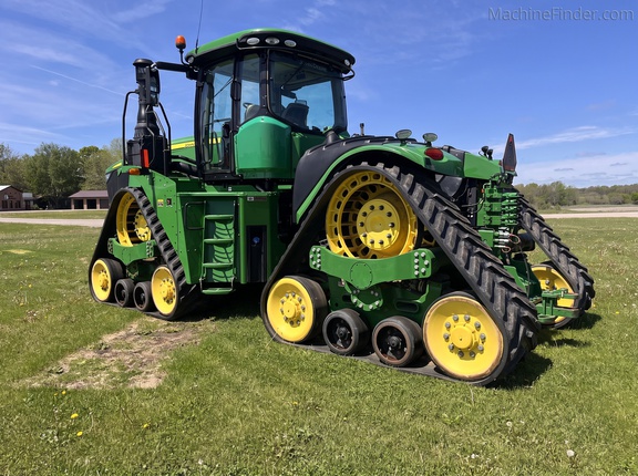 2020 John Deere 9570RX Tractor Rubber Track