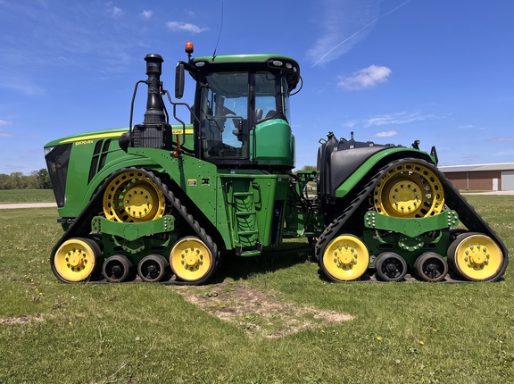 2020 John Deere 9570RX Tractor Rubber Track