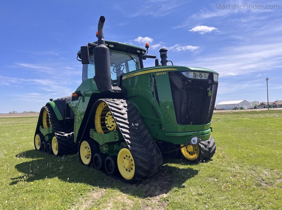 2020 John Deere 9570RX Tractor Rubber Track