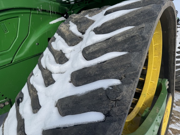 2020 John Deere 9570RX Tractor Rubber Track
