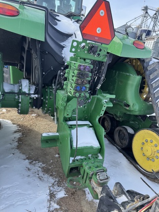 2020 John Deere 9570RX Tractor Rubber Track