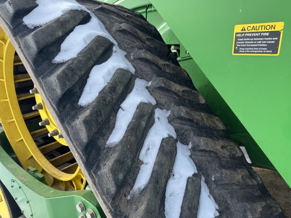 2020 John Deere 9570RX Tractor Rubber Track
