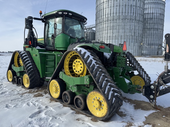 2020 John Deere 9570RX Tractor Rubber Track