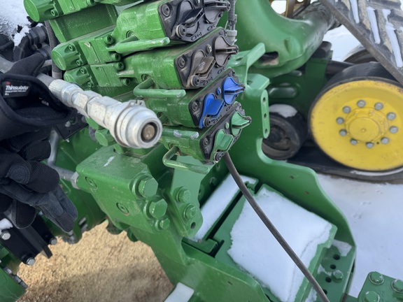 2020 John Deere 9570RX Tractor Rubber Track