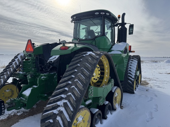 2020 John Deere 9570RX Tractor Rubber Track