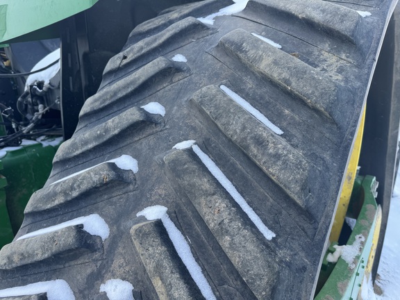 2020 John Deere 9570RX Tractor Rubber Track