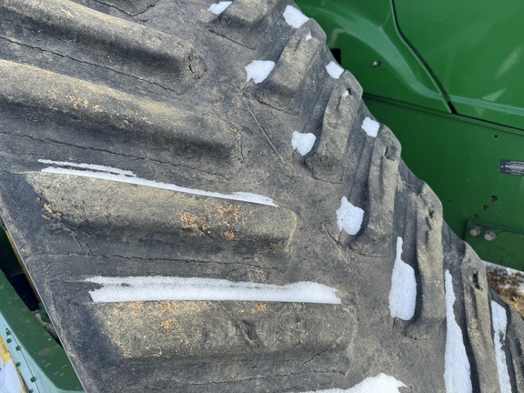 2020 John Deere 9570RX Tractor Rubber Track