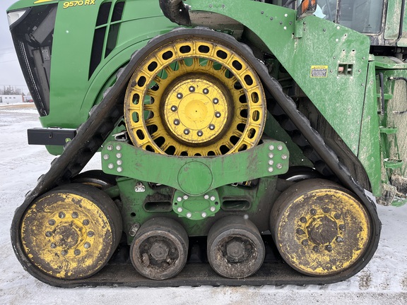 2020 John Deere 9570RX Tractor Rubber Track