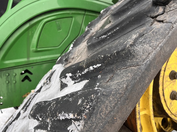 2020 John Deere 9570RX Tractor Rubber Track