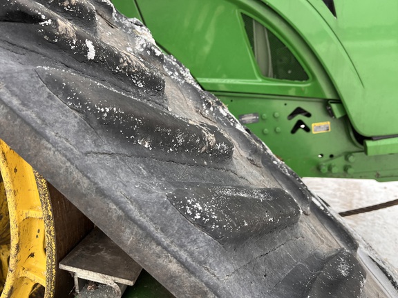 2020 John Deere 9570RX Tractor Rubber Track