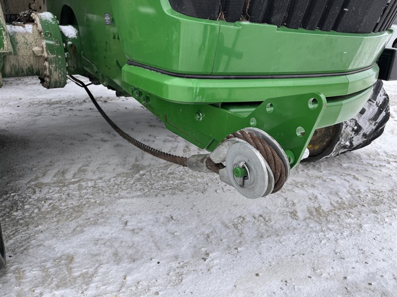 2020 John Deere 9570RX Tractor Rubber Track