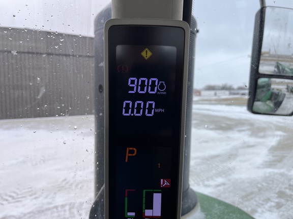 2020 John Deere 9570RX Tractor Rubber Track