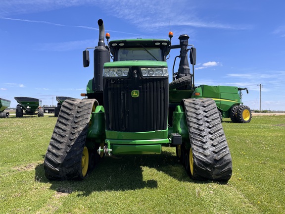 2020 John Deere 9570RX Tractor Rubber Track