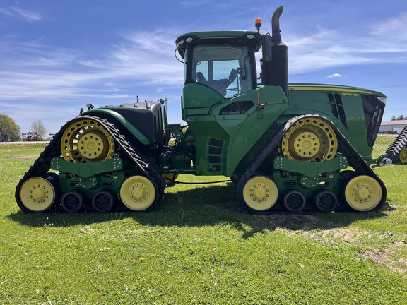 2020 John Deere 9570RX Tractor Rubber Track
