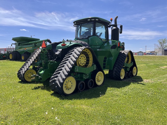 2020 John Deere 9570RX Tractor Rubber Track