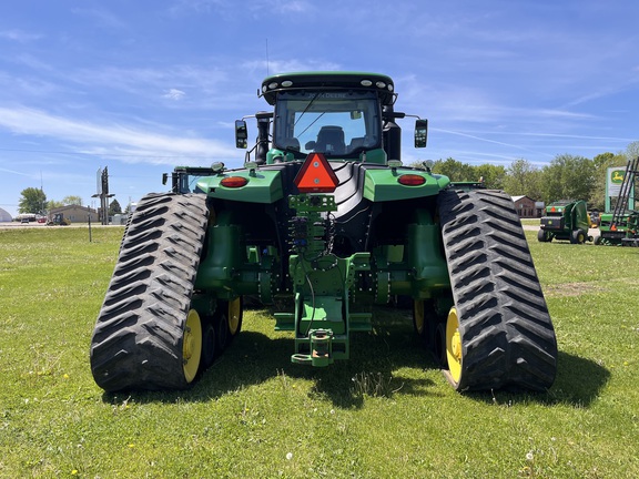 2020 John Deere 9570RX Tractor Rubber Track
